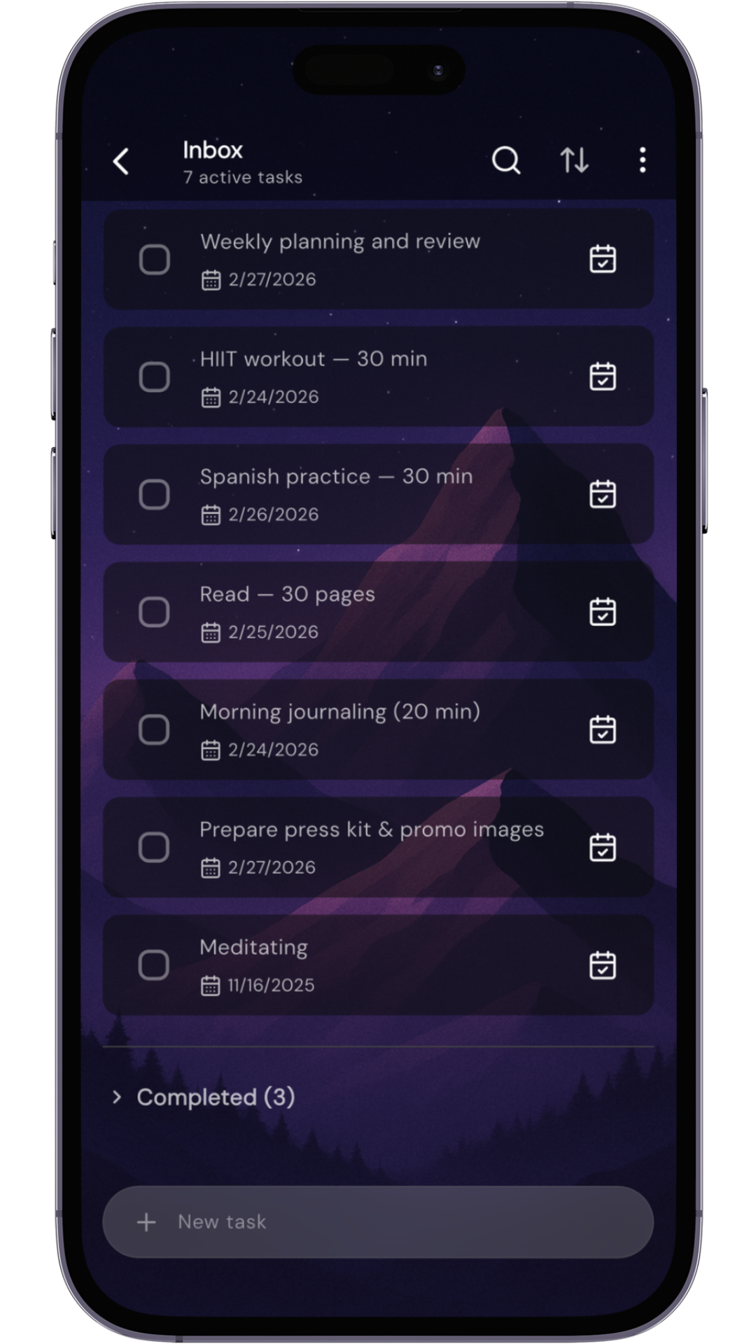 Kaizen on tablet